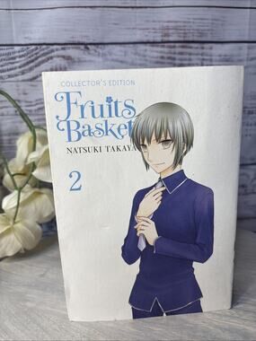 Fruits Basket Collector's Edition, Vol. 2